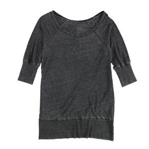 Chaser Collection Womens Solid Basic T-Shirt, NWT
